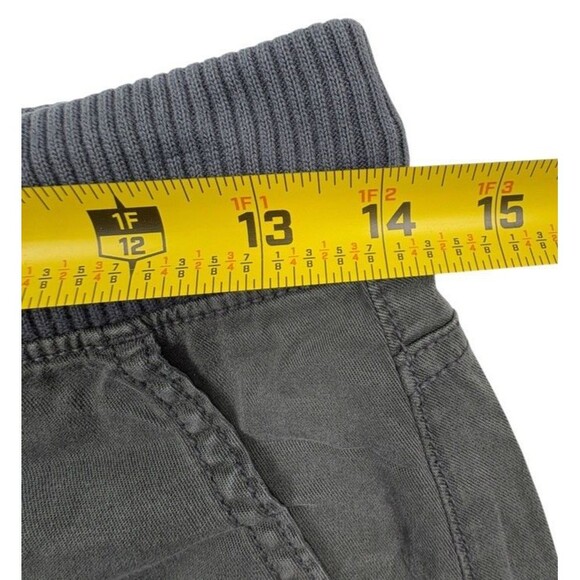 NWT American Eagle Y2K Vibe Lyocell Cargo Maxi Skirt Gorpcore Utility Gray 2 - Picture 13 of 16